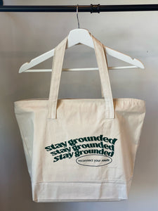 The Grounded Tote